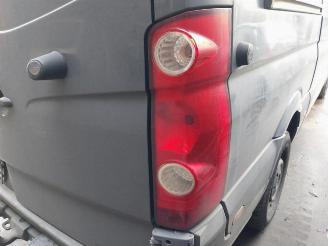 Volkswagen Crafter Crafter, Van, 2011 / 2016 2.0 TDI 16V picture 7