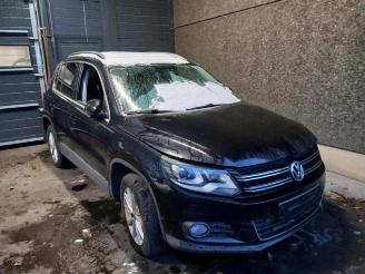 Sloopauto Volkswagen Tiguan Tiguan (5N1/2), SUV, 2007 / 2018 2.0 TDI 16V Blue Motion 2012/6