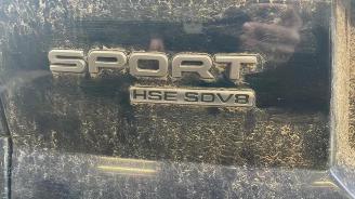 Land Rover Range Rover sport Range Rover Sport (LW), Terreinwagen, 2013 / 2022 4.4 SDV8 32V picture 14