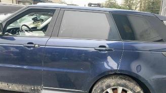 Land Rover Range Rover sport Range Rover Sport (LW), Terreinwagen, 2013 / 2022 4.4 SDV8 32V picture 7