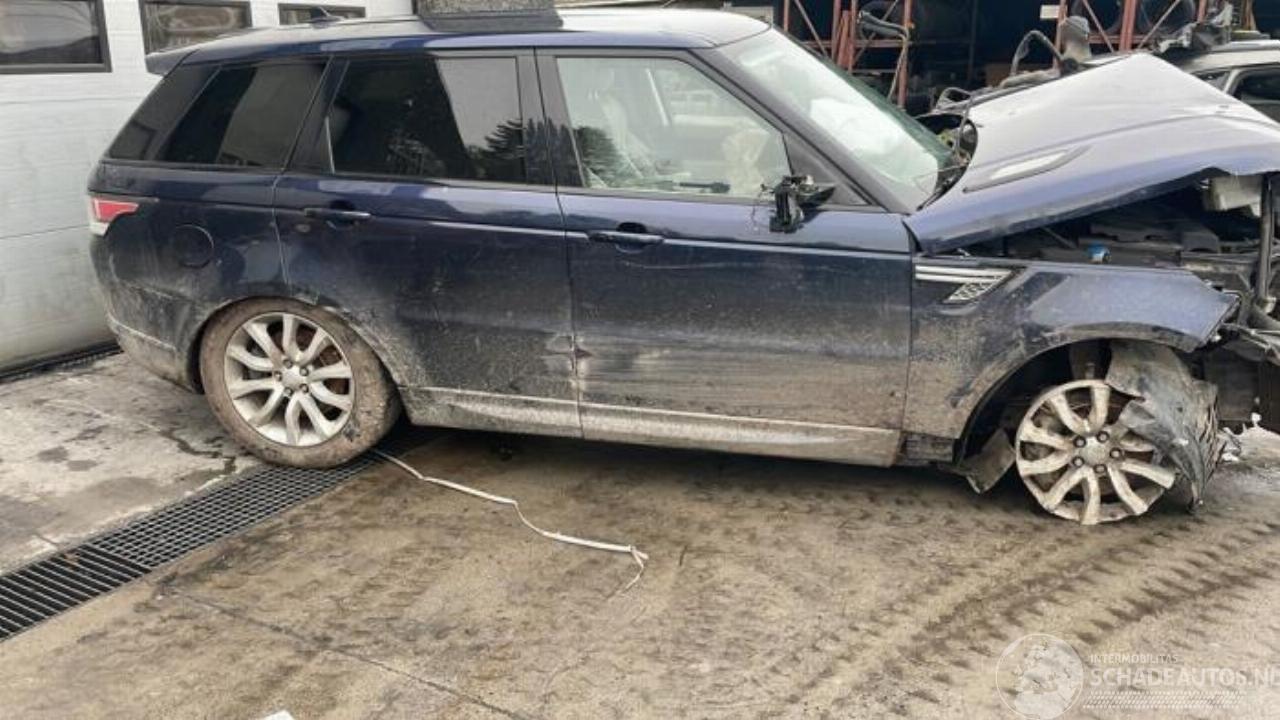 Land Rover Range Rover sport Range Rover Sport (LW), Terreinwagen, 2013 / 2022 4.4 SDV8 32V