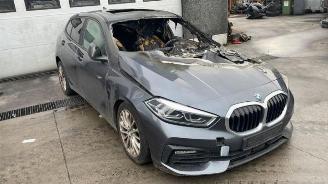 Sloopauto BMW 1-serie 1 serie (F40), Hatchback, 2019 116d 1.5 12V TwinPower 2020/1