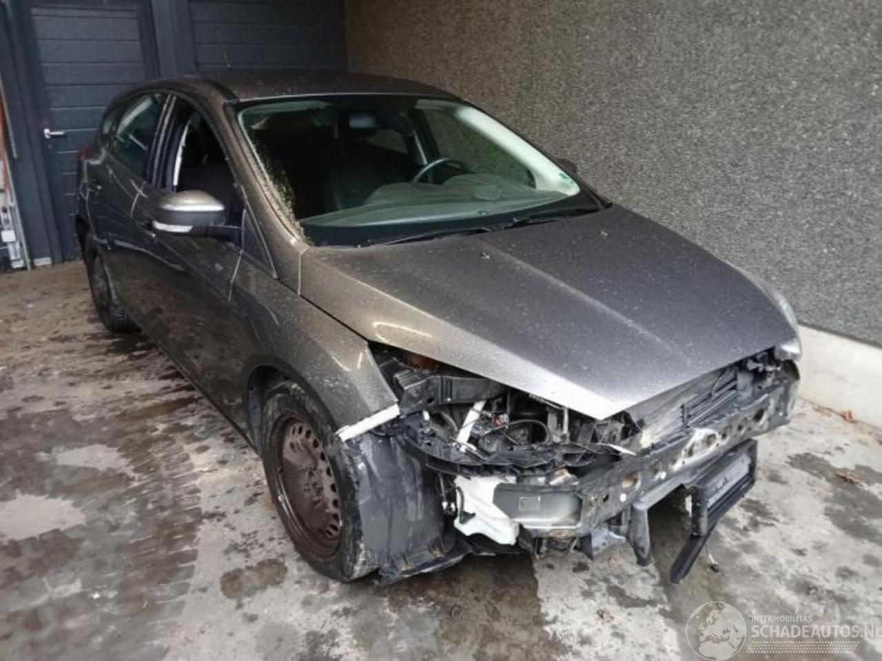 Ford Focus Focus 3, Hatchback, 2010 / 2020 1.0 Ti-VCT EcoBoost 12V 125