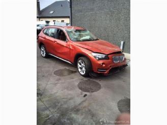 BMW X1 X1 (E84), SUV, 2009 / 2015 xDrive 18d 2.0 16V picture 3