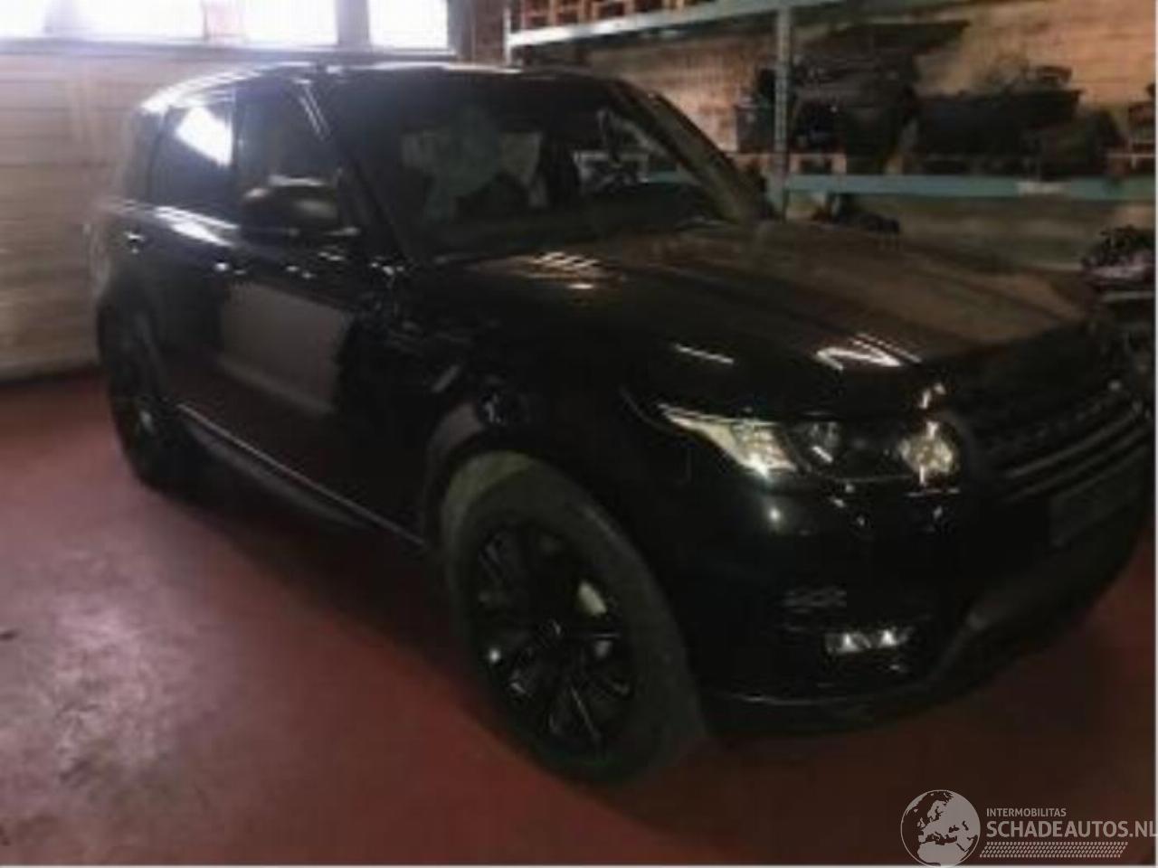 Land Rover Range Rover Range Rover Sport (LW), Terreinwagen, 2013 / 2022 3.0 TDV6