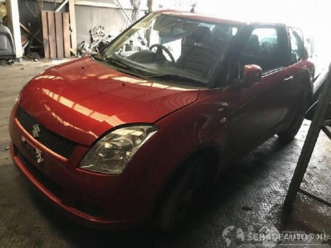 Suzuki Swift Swift (ZA/ZC/ZD1/2/3/9), Hatchback, 2005 / 2011 1.3 VVT 16V