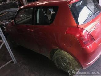 Suzuki Swift Swift (ZA/ZC/ZD1/2/3/9), Hatchback, 2005 / 2011 1.3 VVT 16V picture 3