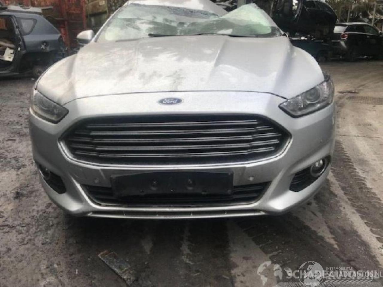 Ford Mondeo Mondeo V, Hatchback, 2014 / 2022 2.0 TDCi 150 16V
