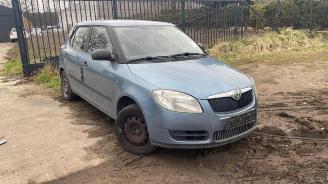 Sloopauto Skoda Fabia Fabia II (5J), Hatchback 5-drs, 2006 / 2014 1.2i 2009/3