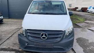 Mercedes Vito Vito (447.6), Van, 2014 2.2 114 CDI 16V picture 2