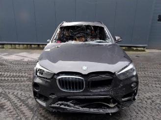 BMW X1 X1 (F48), SUV, 2014 / 2022 sDrive 18i 1.5 12V TwinPower Turbo picture 2