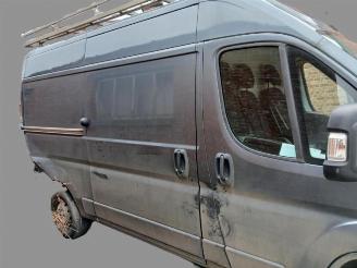 Peugeot Boxer Boxer (U9), Van, 2006 2.2 Blue HDi 165 picture 7