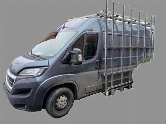 Peugeot Boxer Boxer (U9), Van, 2006 2.2 Blue HDi 165 picture 3