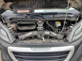 Peugeot Boxer Boxer (U9), Van, 2006 2.2 Blue HDi 165 picture 15