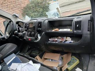 Peugeot Boxer Boxer (U9), Van, 2006 2.2 Blue HDi 165 picture 12