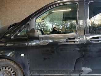 Mercedes Vito Vito Tourer (447.7), Bus, 2014 2.2 114 CDI 16V picture 13