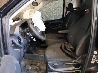 Mercedes Vito Vito Tourer (447.7), Bus, 2014 2.2 114 CDI 16V picture 20