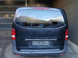 Mercedes Vito Vito Tourer (447.7), Bus, 2014 2.2 114 CDI 16V picture 6