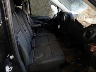 Mercedes Vito Vito Tourer (447.7), Bus, 2014 2.2 114 CDI 16V picture 21