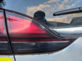 Opel Zafira Zafira Tourer (P12), MPV, 2011 / 2019 1.4 Turbo 16V EcoFLEX picture 12