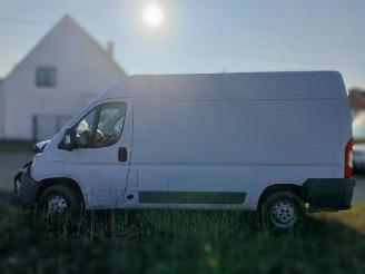 Fiat Ducato Ducato (250), Van, 2006 2.3 D 180 Multijet picture 3