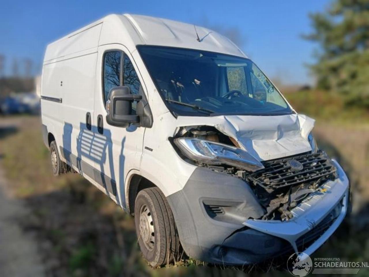 Fiat Ducato Ducato (250), Van, 2006 2.3 D 180 Multijet