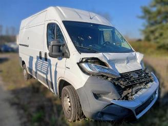 Démontage voiture Fiat Ducato Ducato (250), Van, 2006 2.3 D 180 Multijet 2016/2
