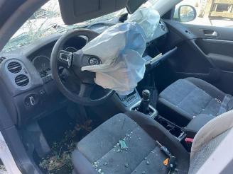 Volkswagen Tiguan Tiguan (5N1/2), SUV, 2007 / 2018 2.0 TDI DRF 16V 4Motion picture 6