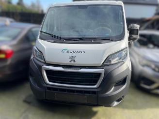 Démontage voiture Peugeot Boxer Boxer (U9), Van, 2006 2.2 Blue HDi 120 2021/5