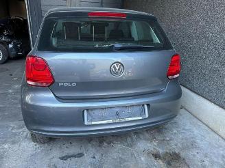 Volkswagen Polo Polo V (6R), Hatchback, 2009 / 2017 1.2 12V picture 4