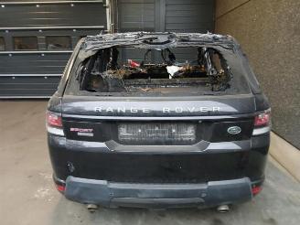 Land Rover Range Rover sport Range Rover Sport (LW), Terreinwagen, 2013 / 2022 4.4 SDV8 32V picture 7