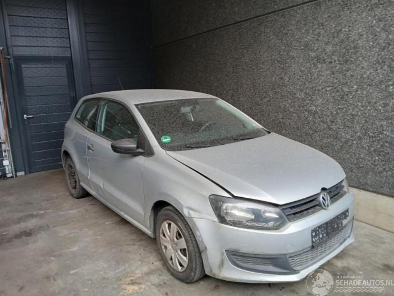 Volkswagen Polo Polo V (6R), Hatchback, 2009 / 2017 1.2 12V