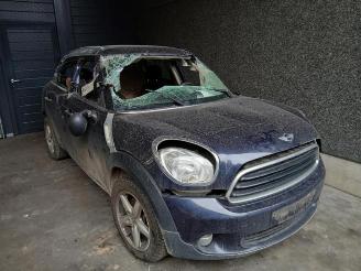Sloopauto Mini Countryman Countryman (R60), SUV, 2010 / 2016 1.6 One D 2013/7