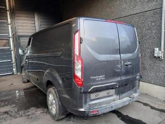 Vrakbiler auto Ford Transit Transit Custom, Van, 2011 / 2023 2.0 TDCi 16V Eco Blue 130 2023/6