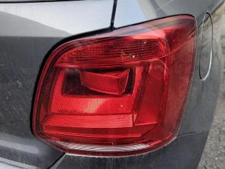 Volkswagen Polo Polo V (6R), Hatchback, 2009 / 2017 1.4 TDI 12V 90 picture 11