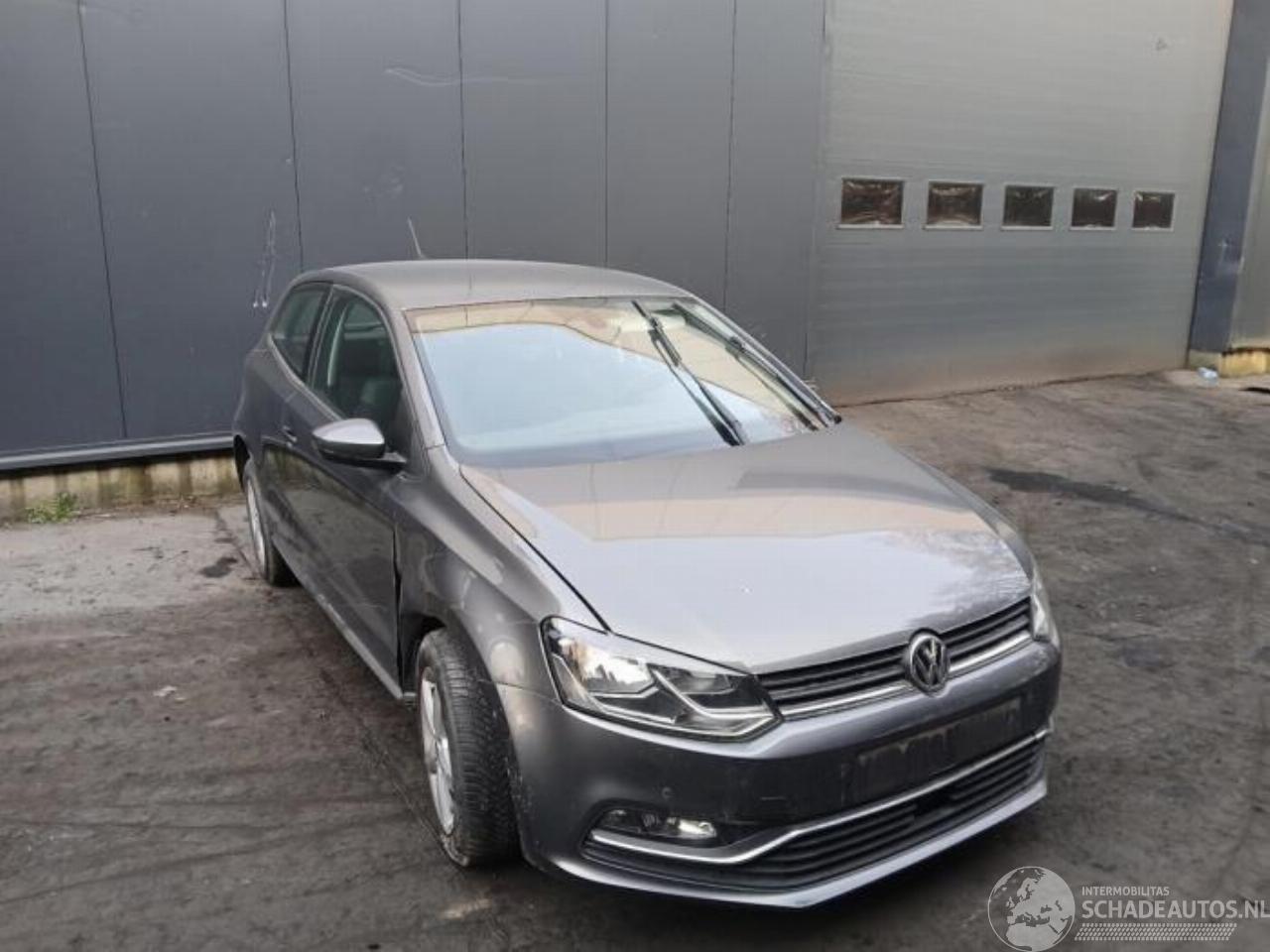 Volkswagen Polo Polo V (6R), Hatchback, 2009 / 2017 1.4 TDI 12V 90