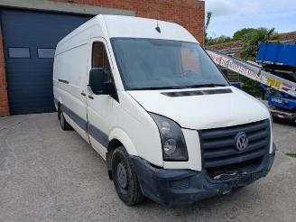 Uttjänta bilar auto Volkswagen Crafter Crafter, Van, 2006 / 2013 2.5 TDI 30/32/35/46/50 2007/9