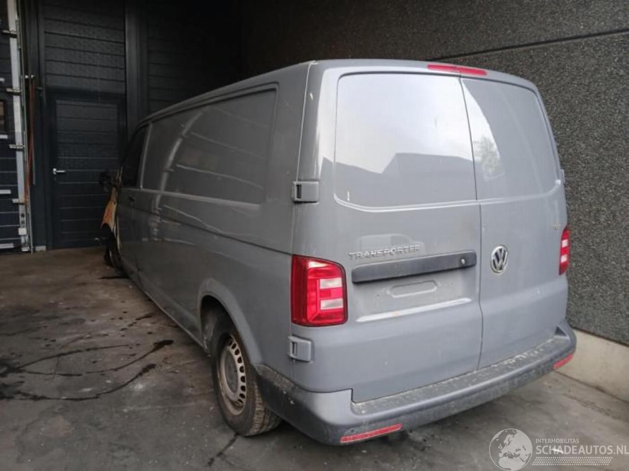 Volkswagen Transporter Transporter T6, Van, 2015 / 2024 2.0 TDI 150