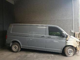 Volkswagen Transporter Transporter T6, Van, 2015 / 2024 2.0 TDI 150 picture 9