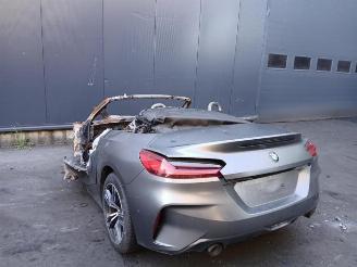 Démontage voiture BMW Z4 Z4 Roadster (G29), Cabrio, 2018 sDrive 25i 2.0 Twin Power Turbo 16V 2019/9