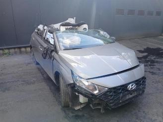 Auto da rottamare Hyundai I-20 i20 (BC3), Hatchback 5-drs, 2020 1.0 T-GDI 100 12V 2021/10