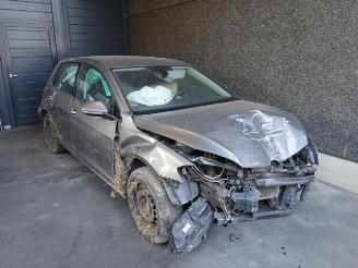 demontáž osobní automobily Volkswagen Golf Golf VII (AUA), Hatchback, 2012 / 2021 1.6 TDI 16V 2013/5