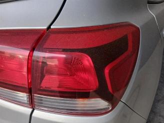 Kia Rio Rio IV (YB), Hatchback, 2017 1.2 MPI 16V picture 18