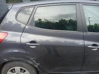 Kia Venga Venga, MPV, 2010 / 2019 1.4 CRDi 16V picture 6