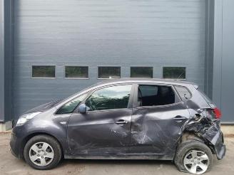 Kia Venga Venga, MPV, 2010 / 2019 1.4 CRDi 16V picture 3