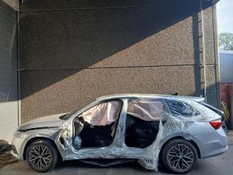 Skoda Octavia Octavia Combi (NXAC), Combi 5-drs, 2019 1.0 TSI e-TEC 12V picture 3