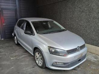Salvage car Volkswagen Polo Polo V (6R), Hatchback, 2009 / 2017 1.4 TDI 2015/9
