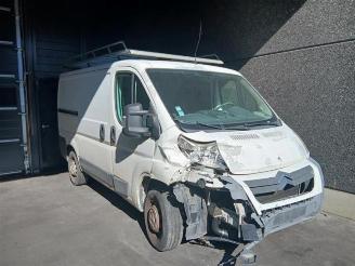 Démontage voiture Citroën Jumper Jumper (U9), Van, 2006 2.2 HDi 100 Euro 4 2009/8