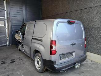 Peugeot Partner Partner (EF/EU), Van, 2018 1.5 BlueHDi 100 picture 5