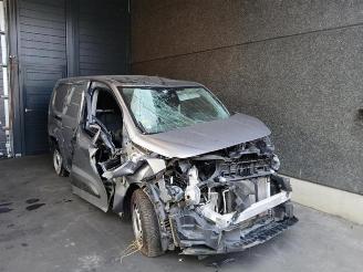 Démontage voiture Peugeot Partner Partner (EF/EU), Van, 2018 1.5 BlueHDi 100 2021/2